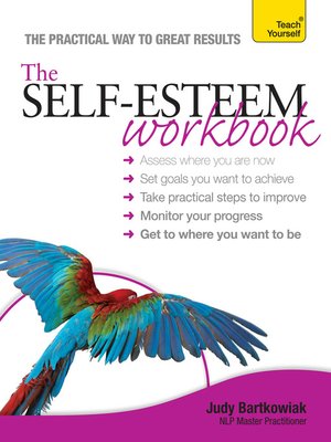 cover image of Self-Esteem Workbook